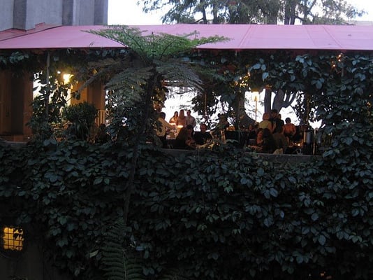 Berkeley City Club by null