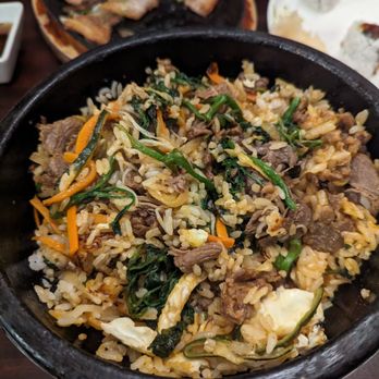 Kimchi and Wasabi - Bibimbap (mixed) - Korean Near Me - Mount Pocono, Pennsylvania Kimchi and Wasabi - Bibimbap (mixed) - Korean Near Me - Mount Pocono, Pennsylvania