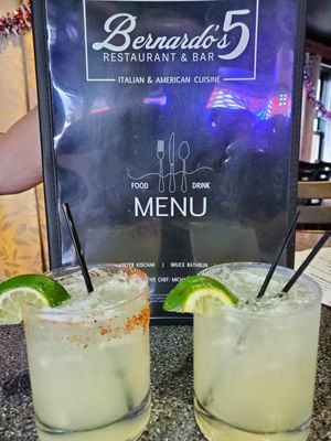 Bernardo's 5 by null