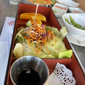 Sushi Pop - Pt 1 of dinner combo - Japanese Near Me - Fullerton, California Sushi Pop - Pt 1 of dinner combo - Japanese Near Me - Fullerton, California