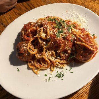 il vecchio - Spaghetti (Dinner) - Italian Near Me - Pacific Grove, California