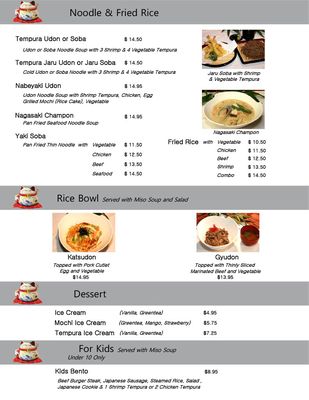 ishiyanaページ FUJIYAMA SUSHI & YAKITORI BAR - CLOSED - Updated August 2025
