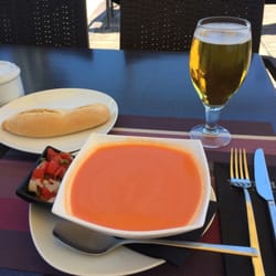 Tast BCN - Gazpacho andaluz