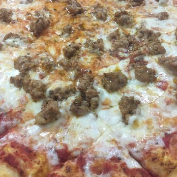 Leone's - Sausage Pie! - Italian Near Me - Cape Coral, Florida Leone's - Sausage Pie! - Italian Near Me - Cape Coral, Florida