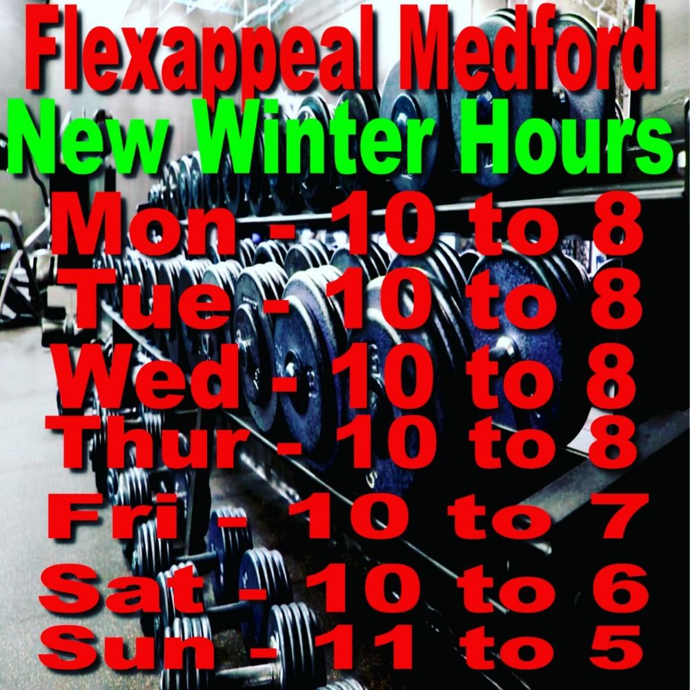 FLEX APPEAL Updated August 2024 48 Photos & 13 Reviews 466B Salem