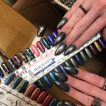 Glaze Nails - Nail Salons Near Me - Lewisville, Texas