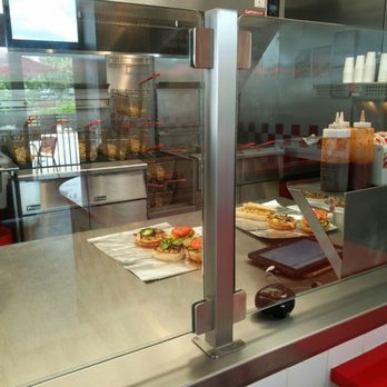 Five Guys - Food prep area, made to order burgers - Burgers Near Me - Hendersonville, Tennessee Five Guys - Food prep area, made to order burgers - Burgers Near Me - Hendersonville, Tennessee
