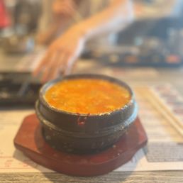 Tofu Soup