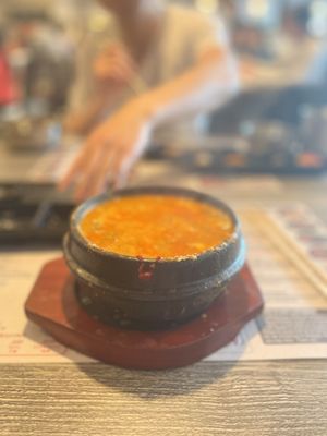 Cho Dang Tofu by null