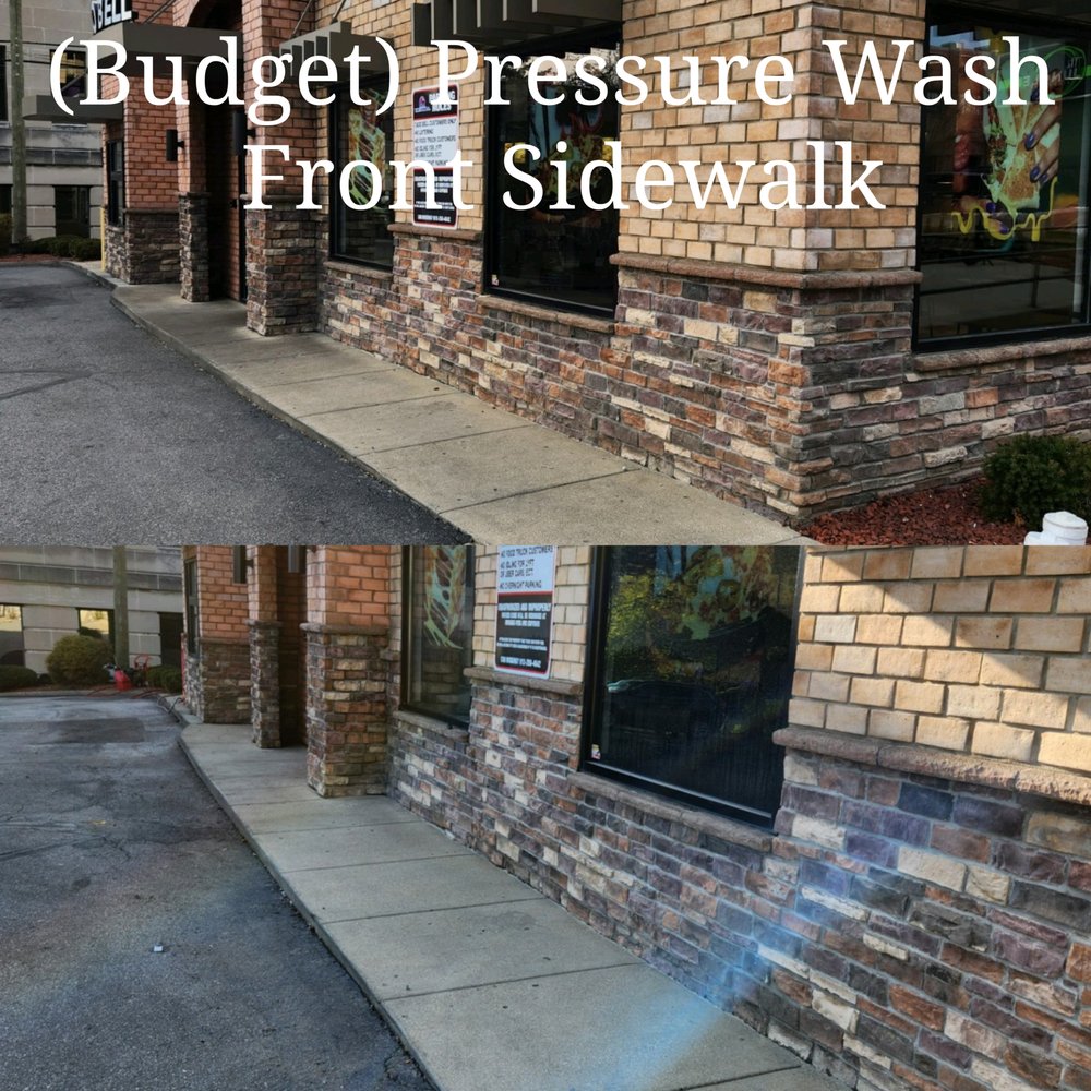 MCCLAREN PRESSURE WASHING Updated June 2024 Request a Quote 885