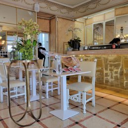 Beautiful dining area