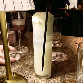 Julep - Ramos Gin Fizz - Cocktail Bars Near Me - Houston, Texas Julep - Ramos Gin Fizz - Cocktail Bars Near Me - Houston, Texas
