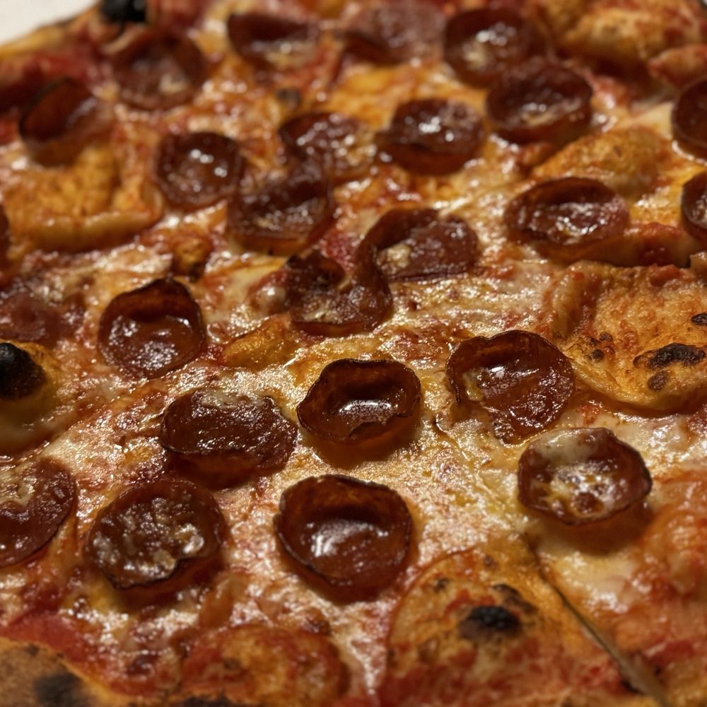 Crab Rock Pizza - Pepperoni - Pizza Near Me - Garibaldi, Oregon Crab Rock Pizza - Pepperoni - Pizza Near Me - Garibaldi, Oregon
