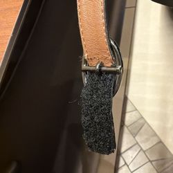 Solo's Shoe Service - New Velcro