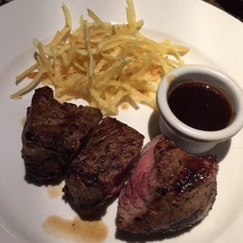 Shaka Zulu - Zebra. Medium rare and full on delicious. No idea what the sauce was - similar to JD glaze. - African Near Me - London, XGL