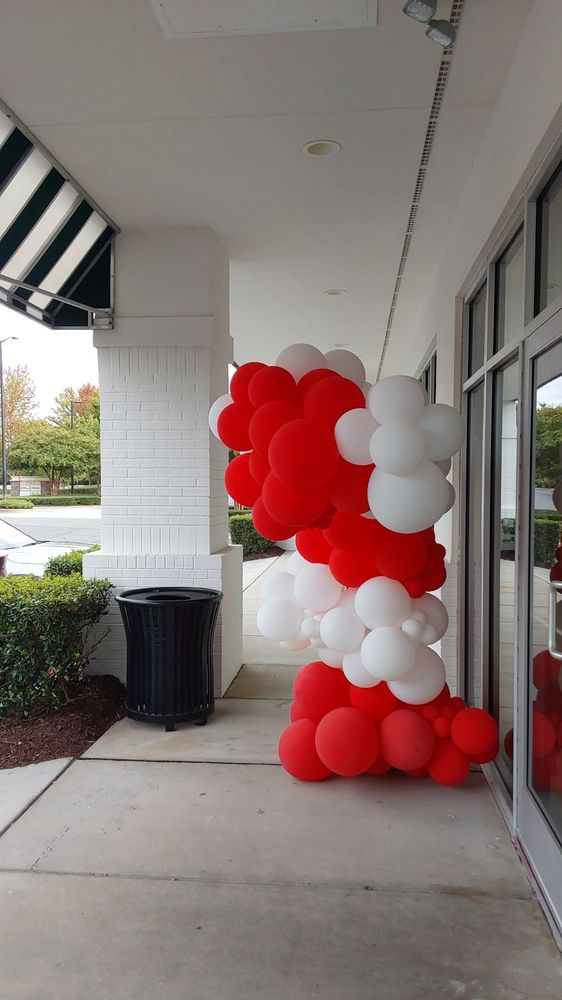 Inchin's Bamboo Garden