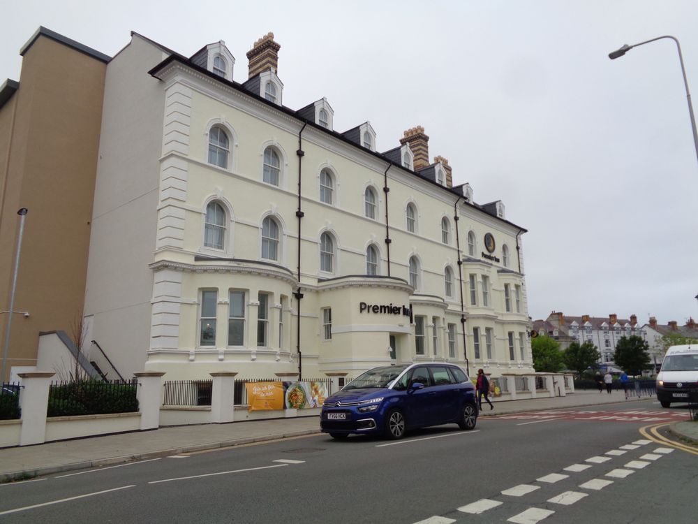 PREMIER INN LLANDUDNO TOWN CENTRE Vaughan St, Llandudno, United