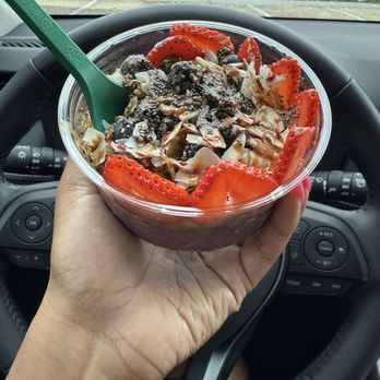Jus Plus Bol Superfood Bar - Açaí BYB 12 Oz - Juice Bars & Smoothies Near Me - Richmond, Texas Jus Plus Bol Superfood Bar - Açaí BYB 12 Oz - Juice Bars & Smoothies Near Me - Richmond, Texas
