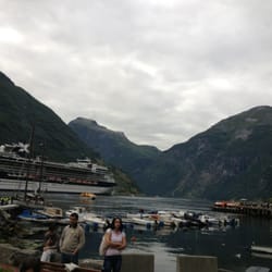 Hotell Geiranger
