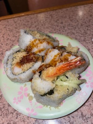 Sushi Station by null