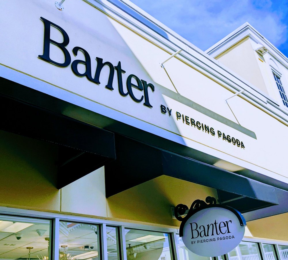 BANTER BY PIERCING PAGODA 4840 Tanger Outlet Blvd, North Charleston