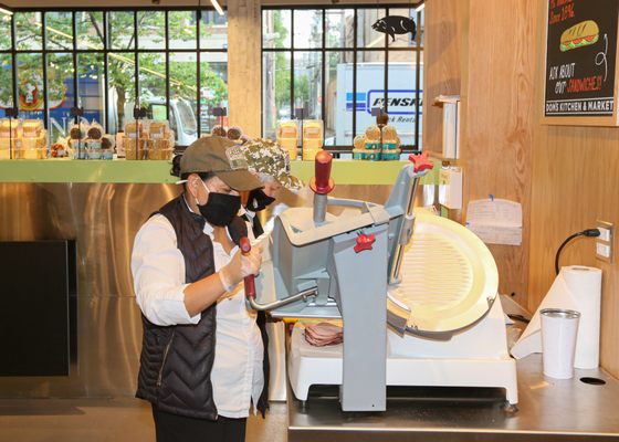Dom's Kitchen & Market by null