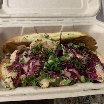 Mumbo Gumbo PDX - The Nipsey Hussle - Food Trucks Near Me - Portland, Oregon