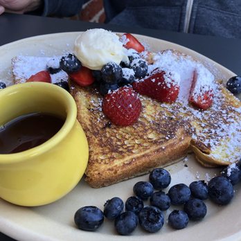 Snooze, an A.M. Eatery - French toast - Breakfast & Brunch Near Me - Orange, California