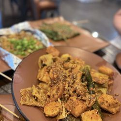 Mr. Wang’s Sports BBQ