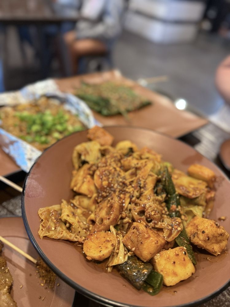 Mr. Wang’s Sports BBQ Image