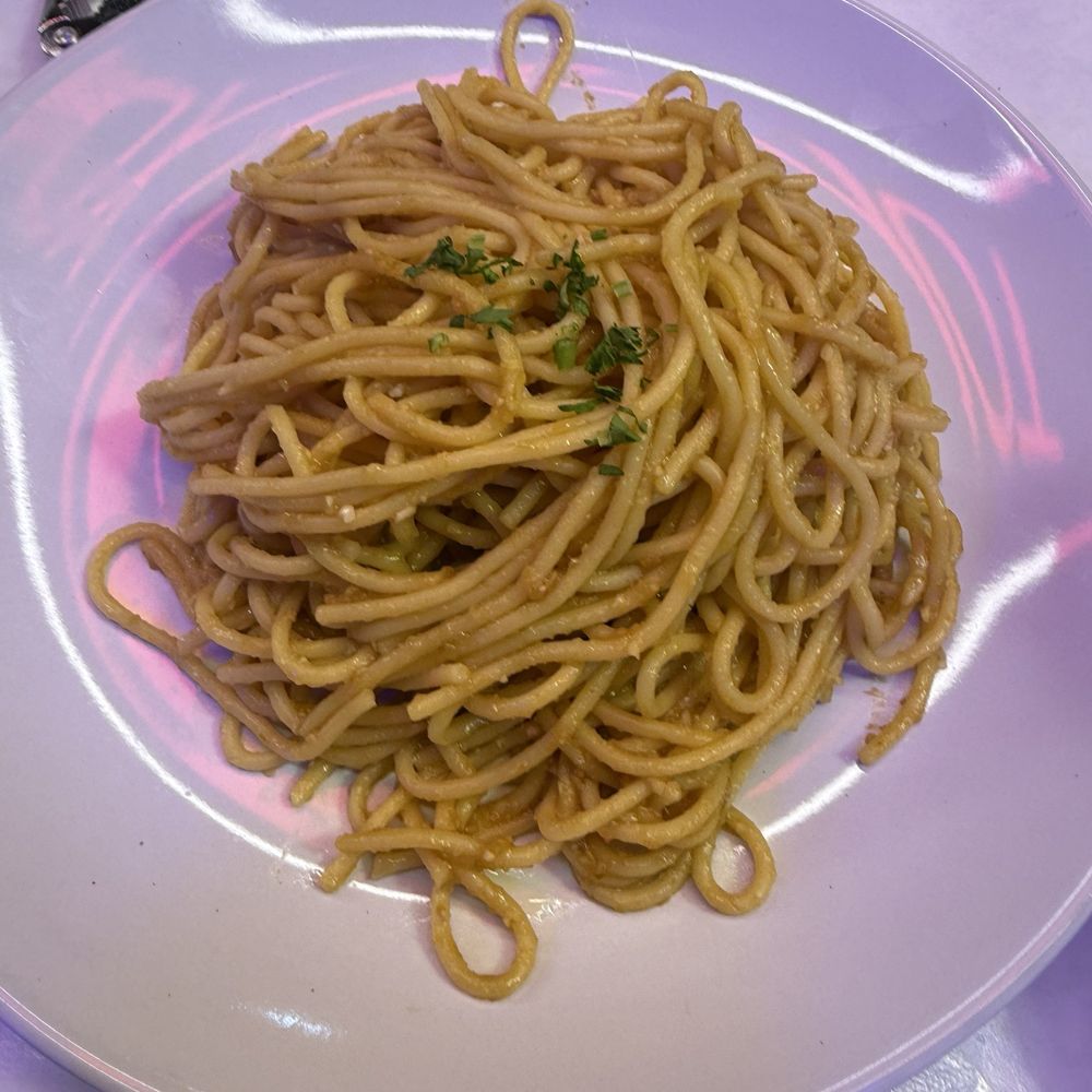 Ocean 9 Crab - Garlic noodles - Seafood Near Me - Milpitas, California