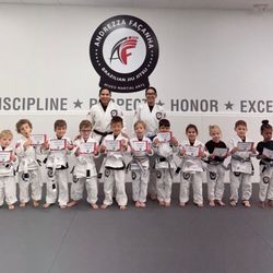 Andrezza Facanha Brazilian Jiu-Jitsu Academy