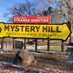 Mystery Hill