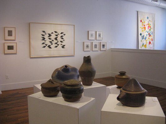 Black Mountain College Museum + Arts Center by null