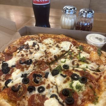 MOD Pizza - Fast Food Near Me - Lafayette, Colorado