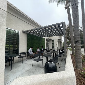 Starbucks - Outside seating - Coffee & Tea Near Me - Brea, California