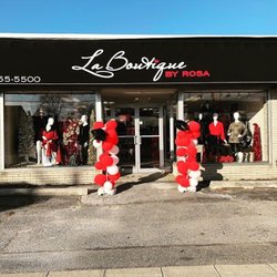 La Botique By Rosa - Front entryway