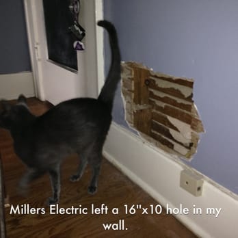 Miller's Superior Electric - I thought I was getting a professional team to do quality work--boy was I in for a surprise. - Electricians Near Me - Tulsa, Oklahoma Miller's Superior Electric - I thought I was getting a professional team to do quality work--boy was I in for a surprise. - Electricians Near Me - Tulsa, Oklahoma