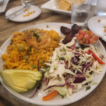 Ceviche's - Arroz con Pollo. - Seafood Near Me - Wilmington, North Carolina Ceviche's - Arroz con Pollo. - Seafood Near Me - Wilmington, North Carolina