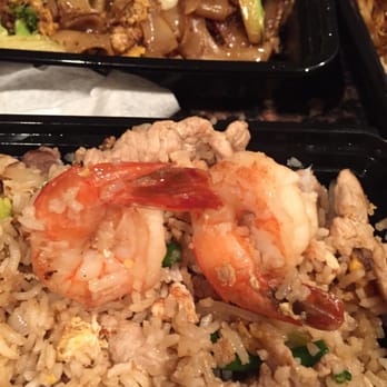 Ginger Thai - Look at these shrimp! - Thai Near Me - Katy, Texas Ginger Thai - Look at these shrimp! - Thai Near Me - Katy, Texas