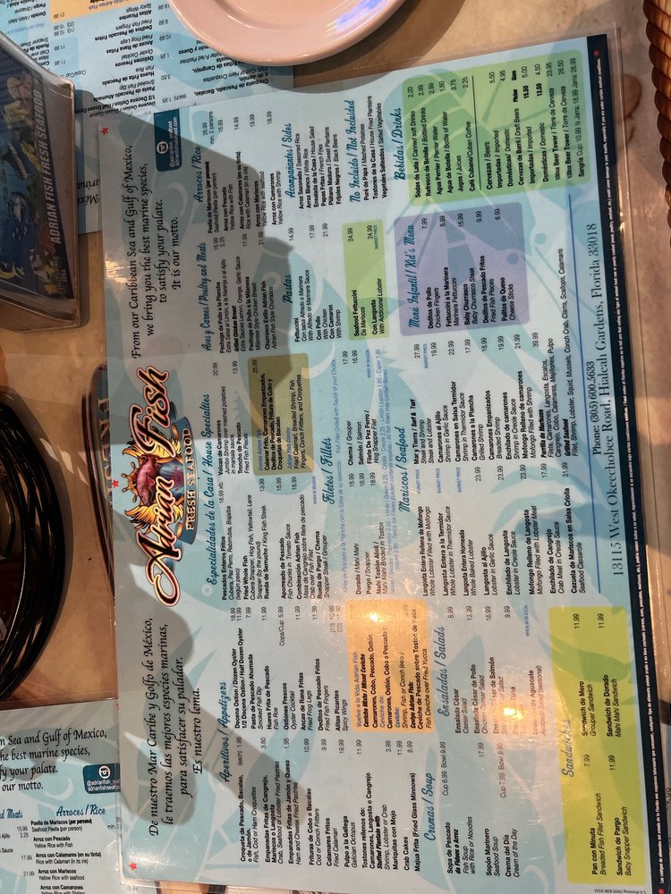 ADRIAN FISH SEAFOOD MARKET AND RESTAURANT 343 Photos & 273 Reviews