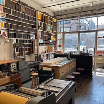 The Arm - Printing Services Near Me - Brooklyn, New York The Arm - Printing Services Near Me - Brooklyn, New York