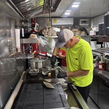 Fireside Grill - Food Trucks Near Me - Honey Grove, Texas Fireside Grill - Food Trucks Near Me - Honey Grove, Texas