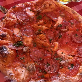 Civerinos - Pizza Near Me - Edinburgh, EDH