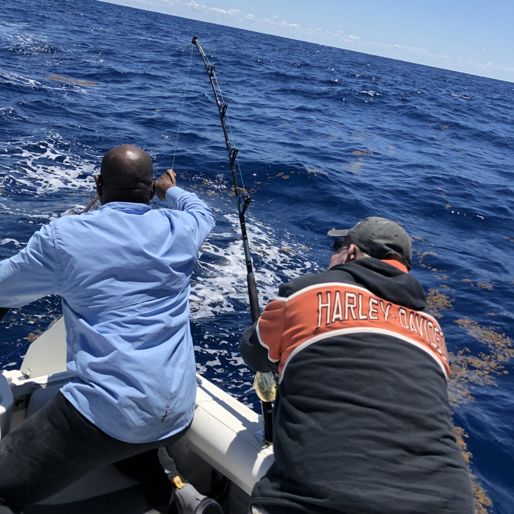 Teezher Charters - Fishing Near Me - Emerald Isle, North Carolina