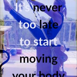 PolyFit Pilates - It's never too late to start Pilates. Movement to stay functional and active for life!
