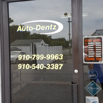 Auto-Dentz - 6412 Market St., Wilmington, NC 28405 - Hours 9-5:30pm - Body Shops Near Me - Wilmington, North Carolina Auto-Dentz - 6412 Market St., Wilmington, NC 28405 - Hours 9-5:30pm - Body Shops Near Me - Wilmington, North Carolina