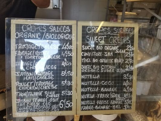 Menu photo 4 Happy Caffé Paris, 75 Menu photo 4 Happy Caffé Paris, 75