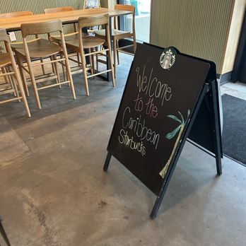 Starbucks - Coffee & Tea Near Me - Myrtle Beach, South Carolina