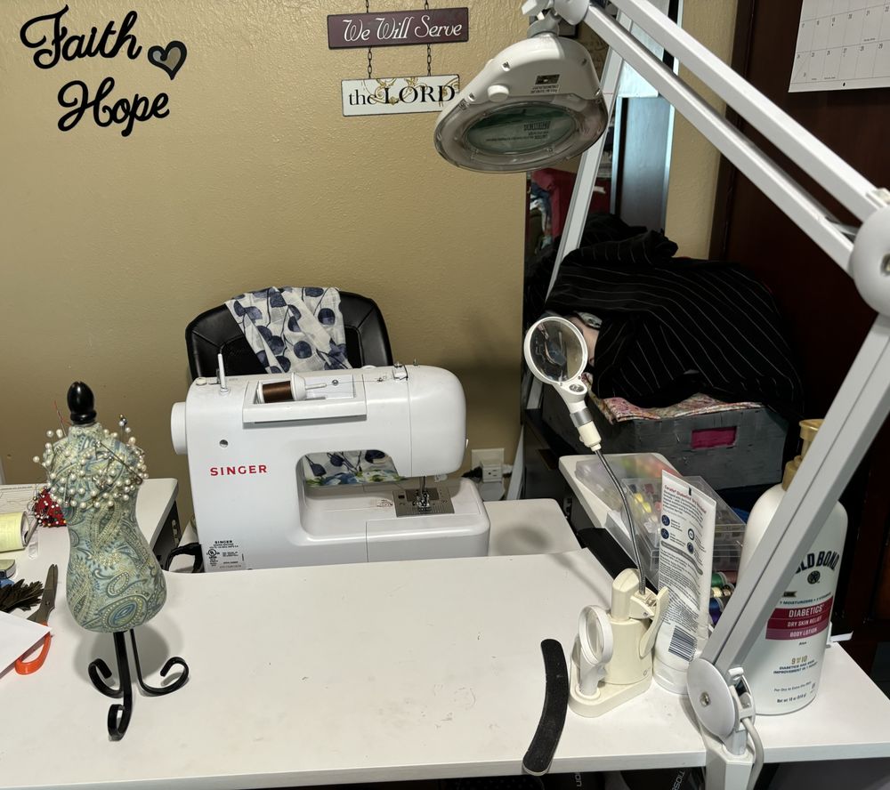 RUTH HOUSE OF SEWING Request a Quote 6030 Guynell Dr, Baton Rouge